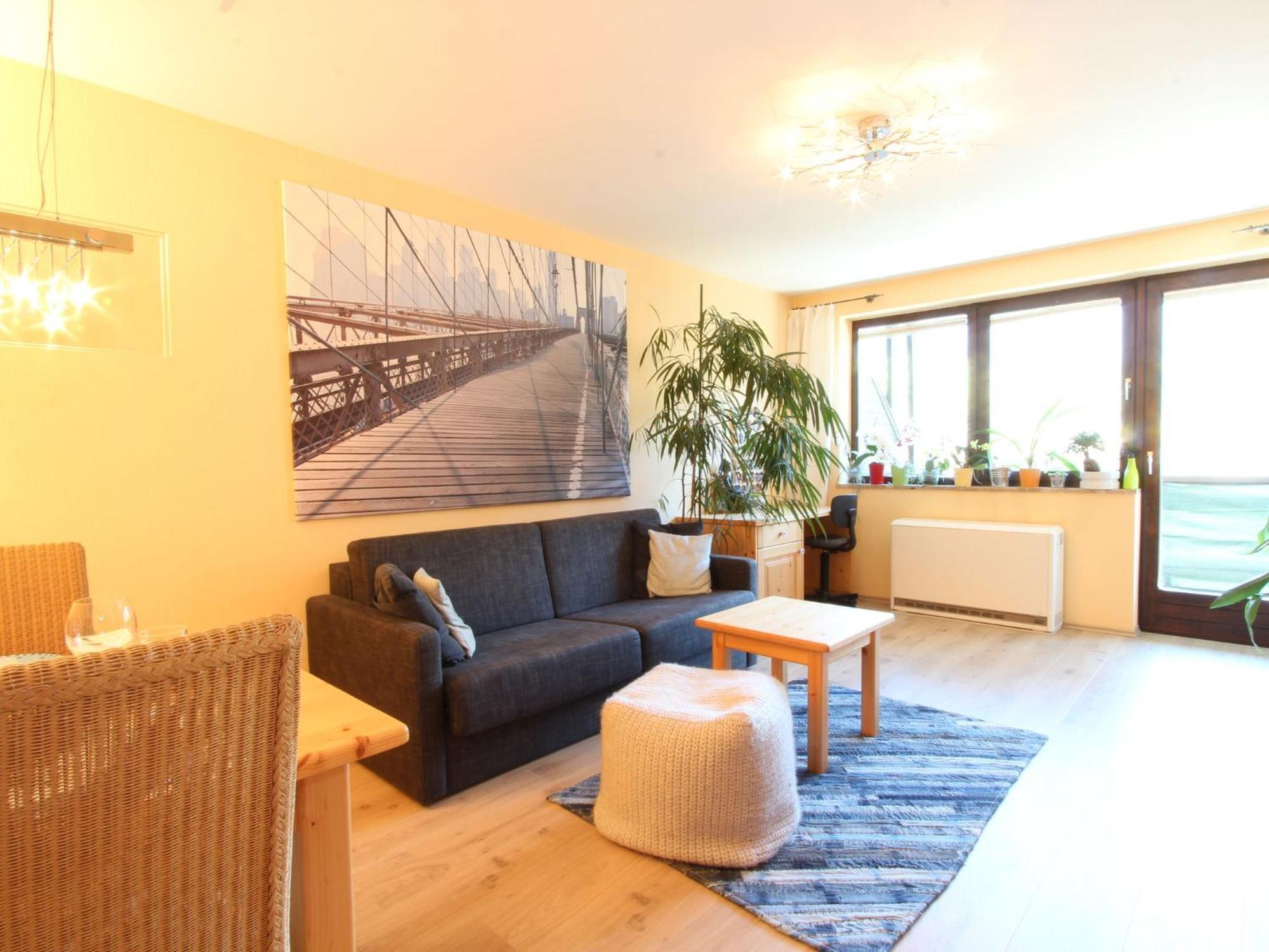 Apartment In Niedernsill Near Centre מראה חיצוני תמונה